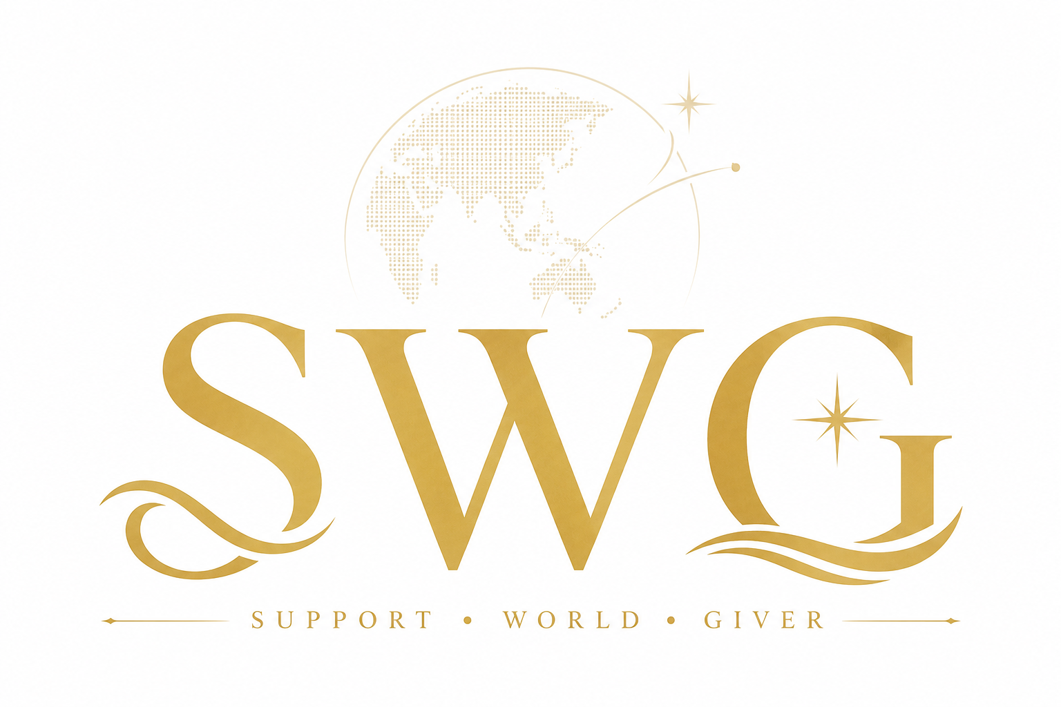 SWG Support World Giver